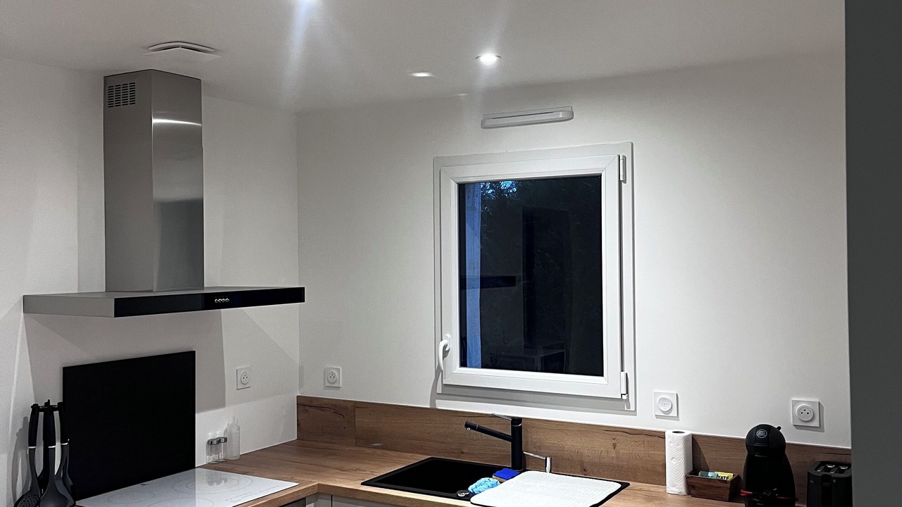 Photo of Kitchen in Brece