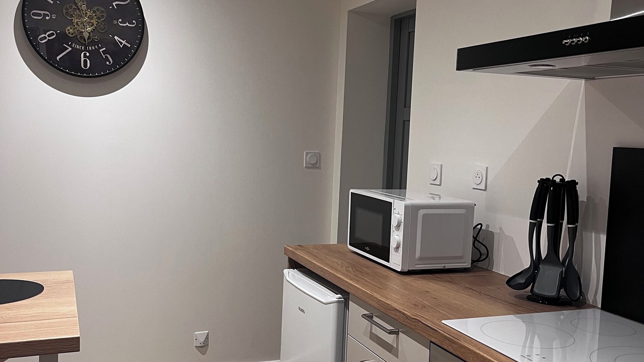 Photo of Kitchen in Brece