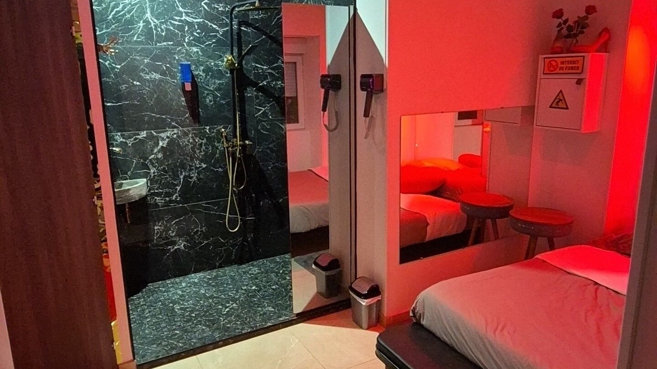 Photo of Bedroom in Charpennes - Charmettes