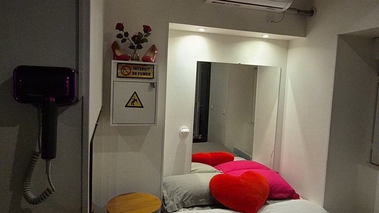 Photo of Bedroom in Charpennes - Charmettes