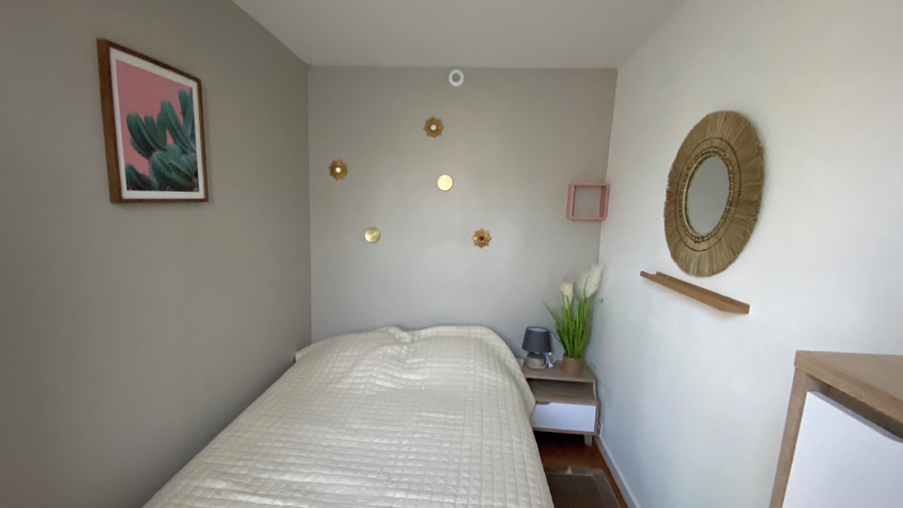 Photo of Bedroom in Saint-Martin-du-Littoral