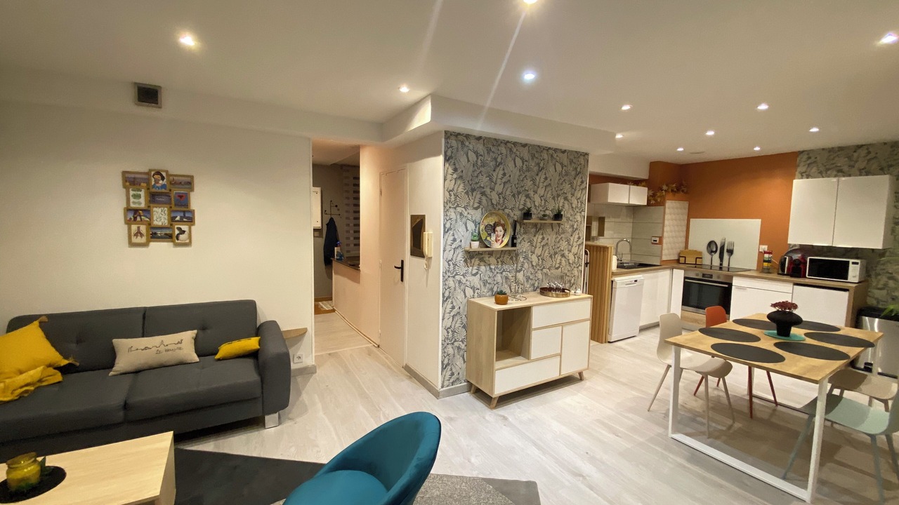 Photo of Livingroom in Saint-Martin-du-Littoral