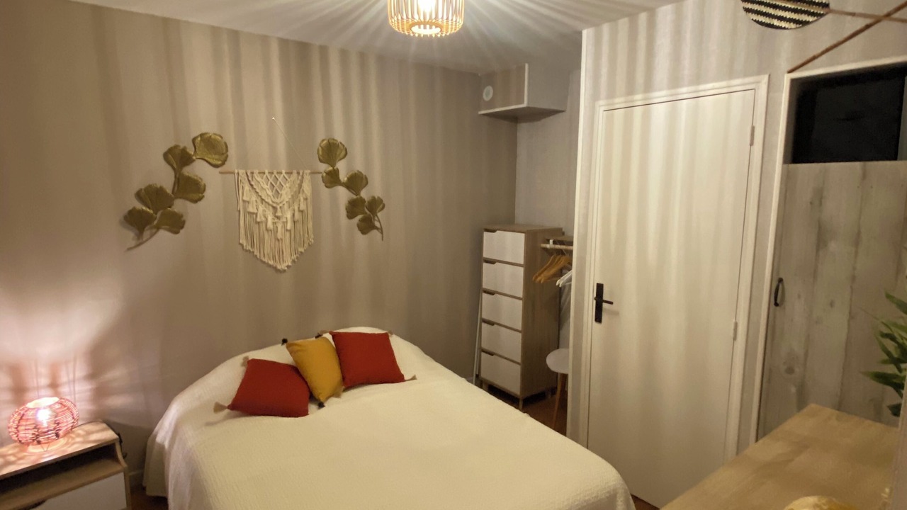 Photo of Bedroom in Saint-Martin-du-Littoral