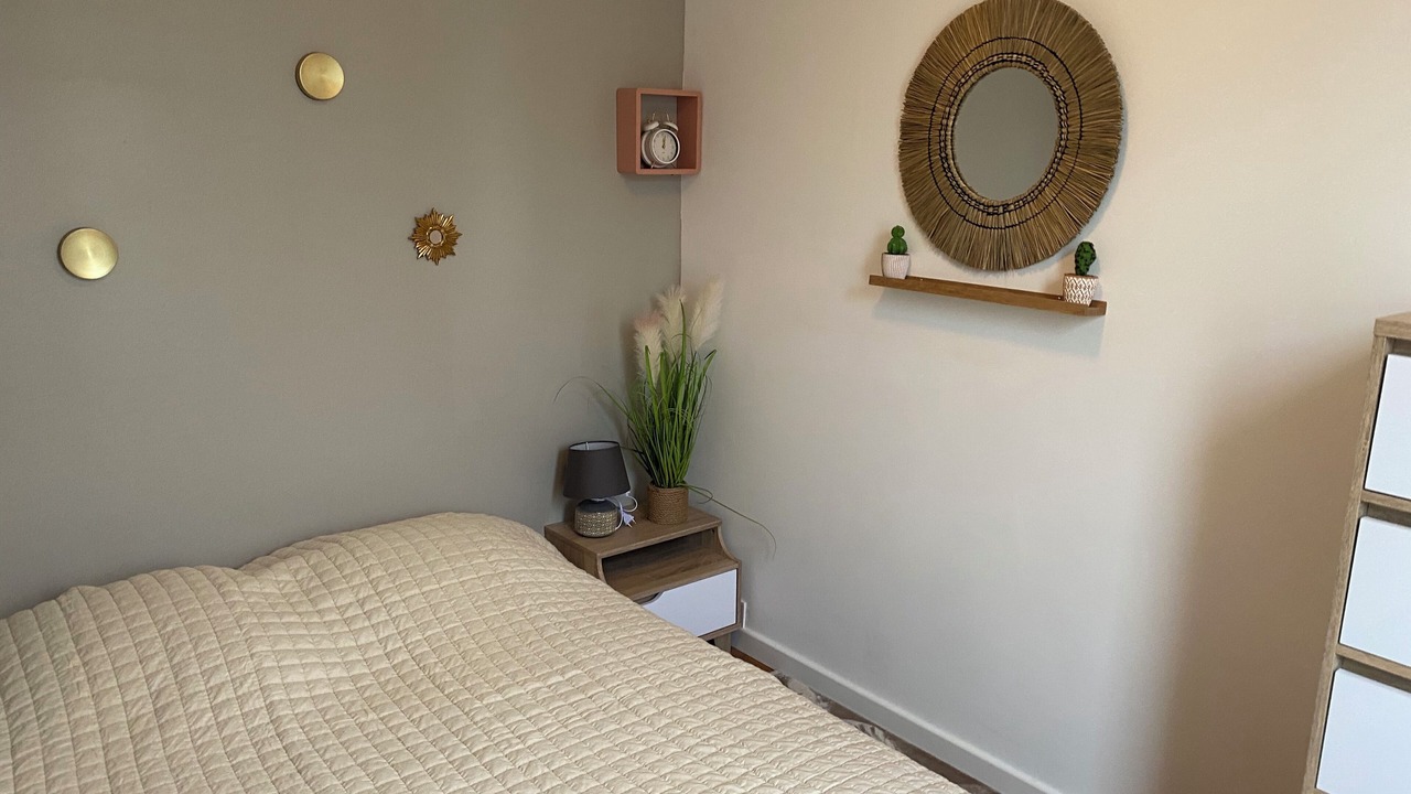 Photo of Bedroom in Saint-Martin-du-Littoral