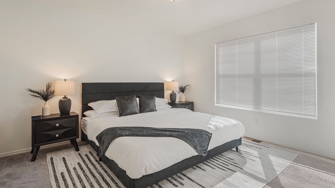 Photo of Bedroom in Mesa Del Sol Innovation Park