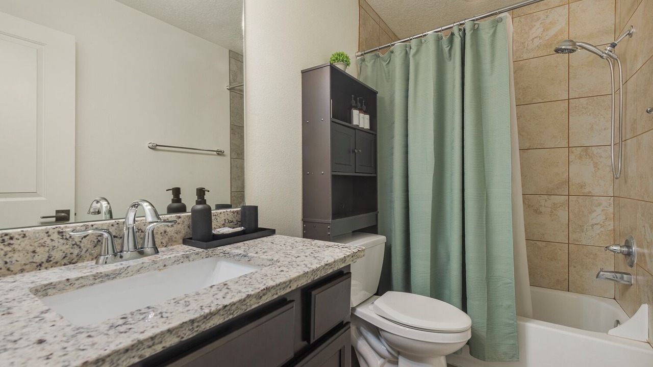 Photo of Bathroom in Mesa Del Sol Innovation Park