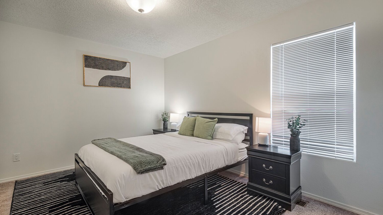 Photo of Bedroom in Mesa Del Sol Innovation Park