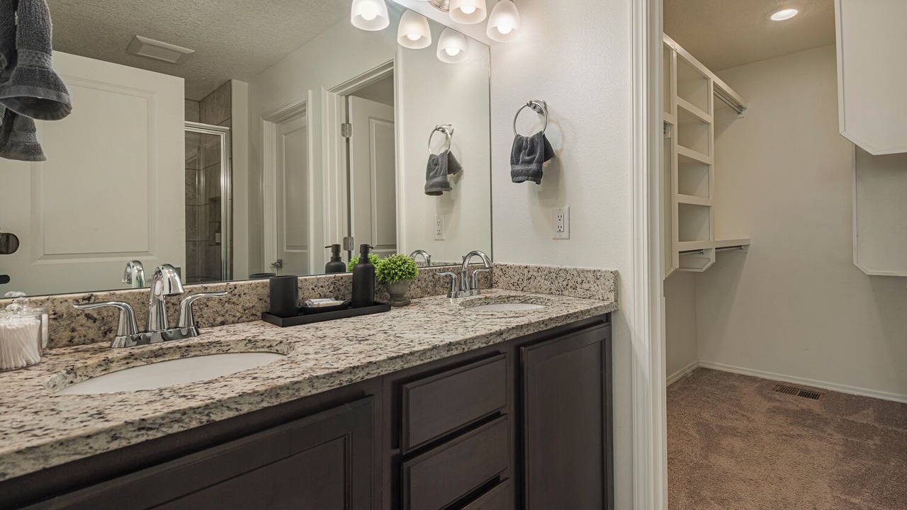 Photo of Bathroom in Mesa Del Sol Innovation Park