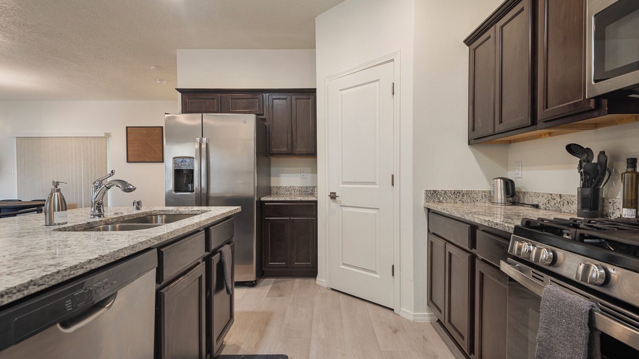 Photo of Kitchen in Mesa Del Sol Innovation Park