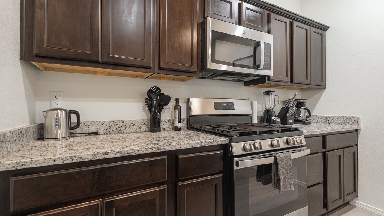 Photo of Kitchen in Mesa Del Sol Innovation Park