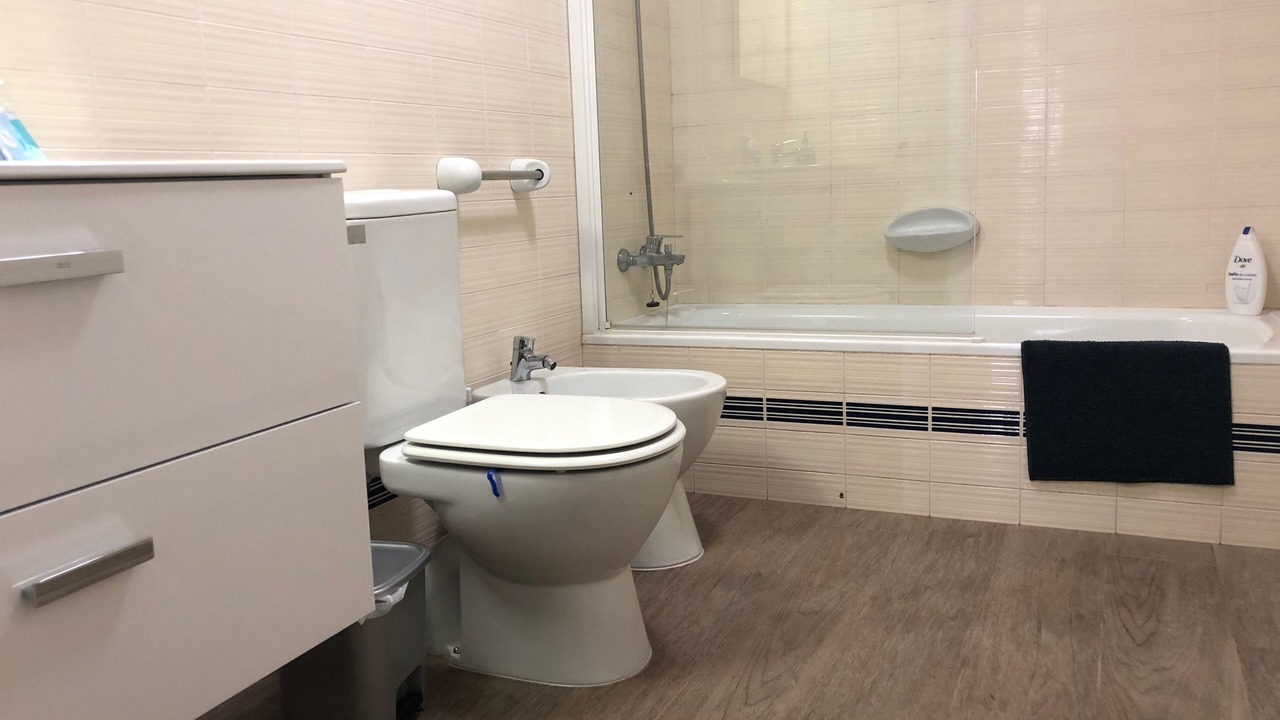 Photo of Bathroom in Sant Pol De Mar