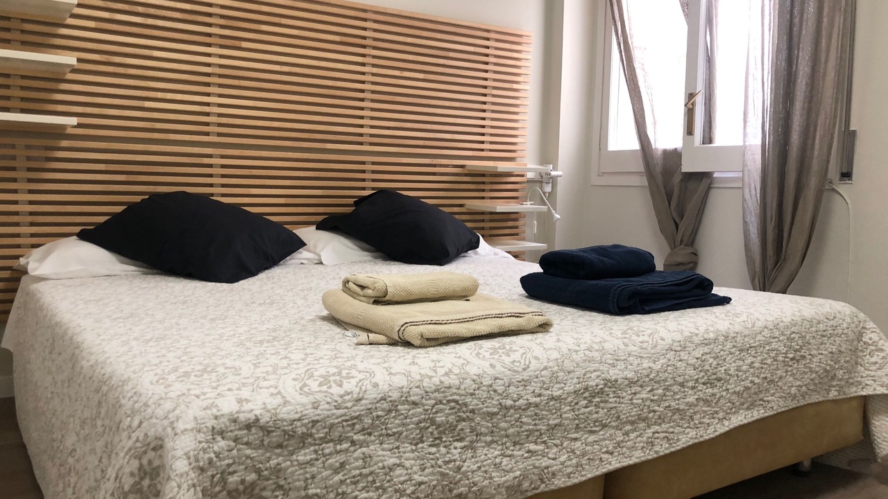 Photo of Bedroom in Sant Pol De Mar