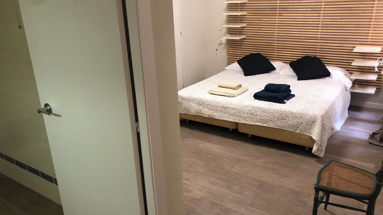 Photo of Bedroom in Sant Pol De Mar