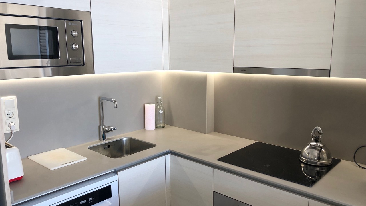 Photo of Kitchen in Sant Pol De Mar