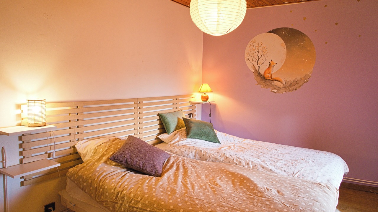 Photo of Bedroom in Angoustrine