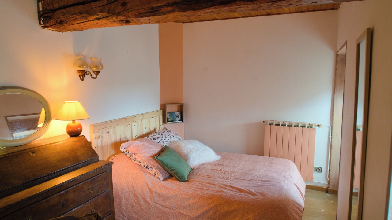 Photo of Bedroom in Angoustrine
