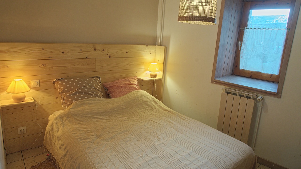 Photo of Bedroom in Angoustrine