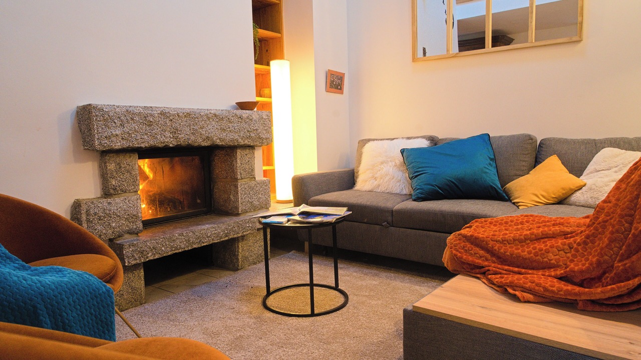 Photo of Livingroom in Angoustrine