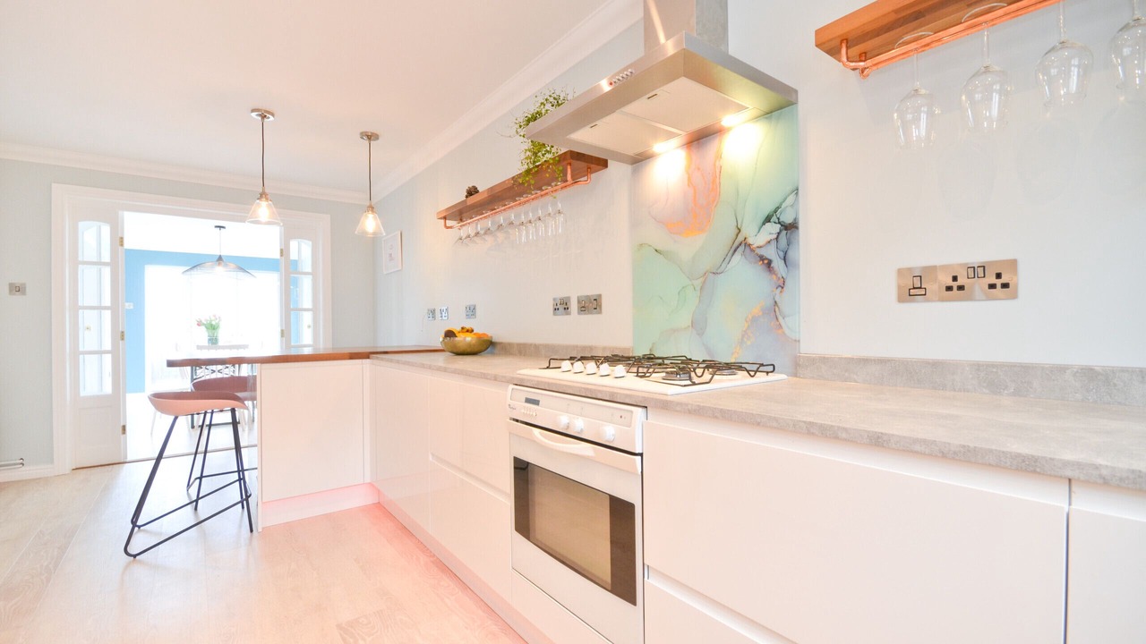 Photo of Kitchen in Netley