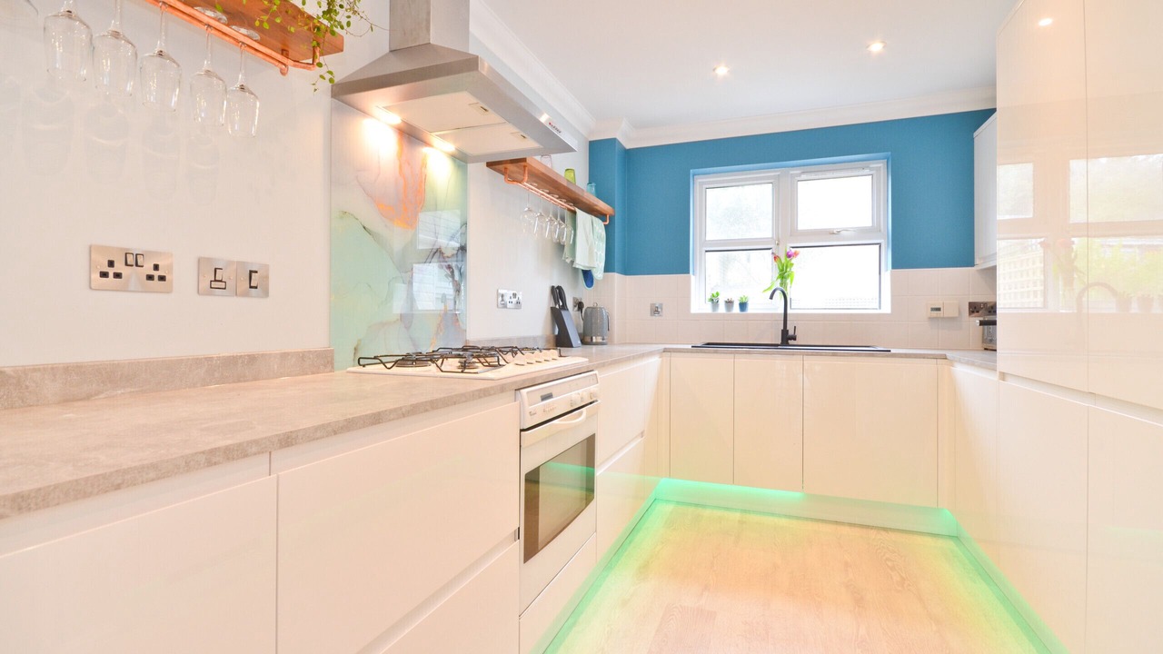Photo of Kitchen in Netley