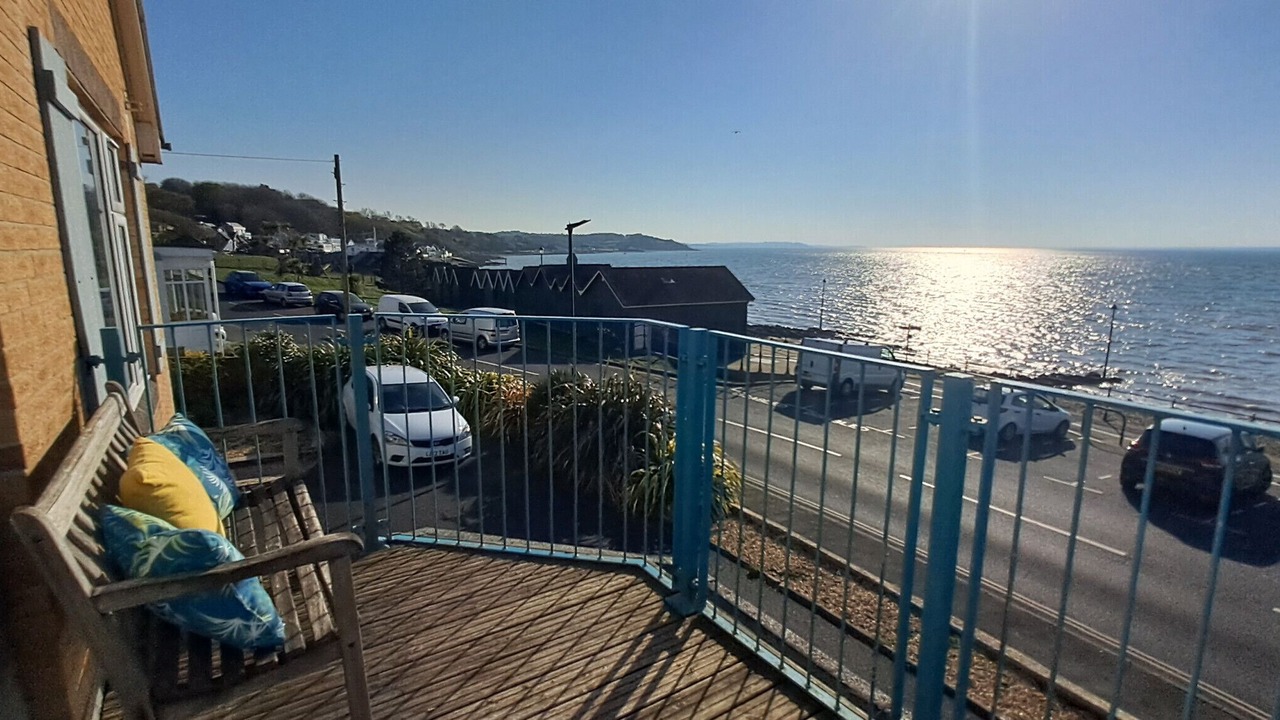 Photo of Patio Balcony in Netley