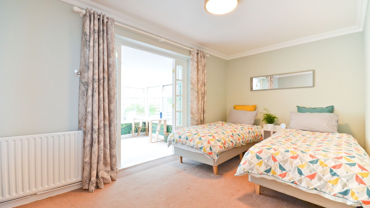 Photo of Bedroom in Netley