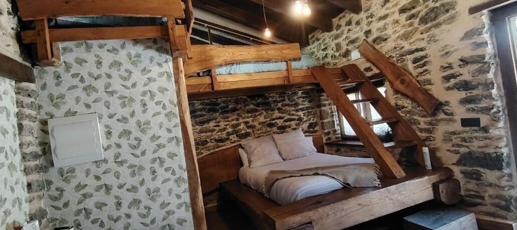 Photo of Bedroom in Galdames