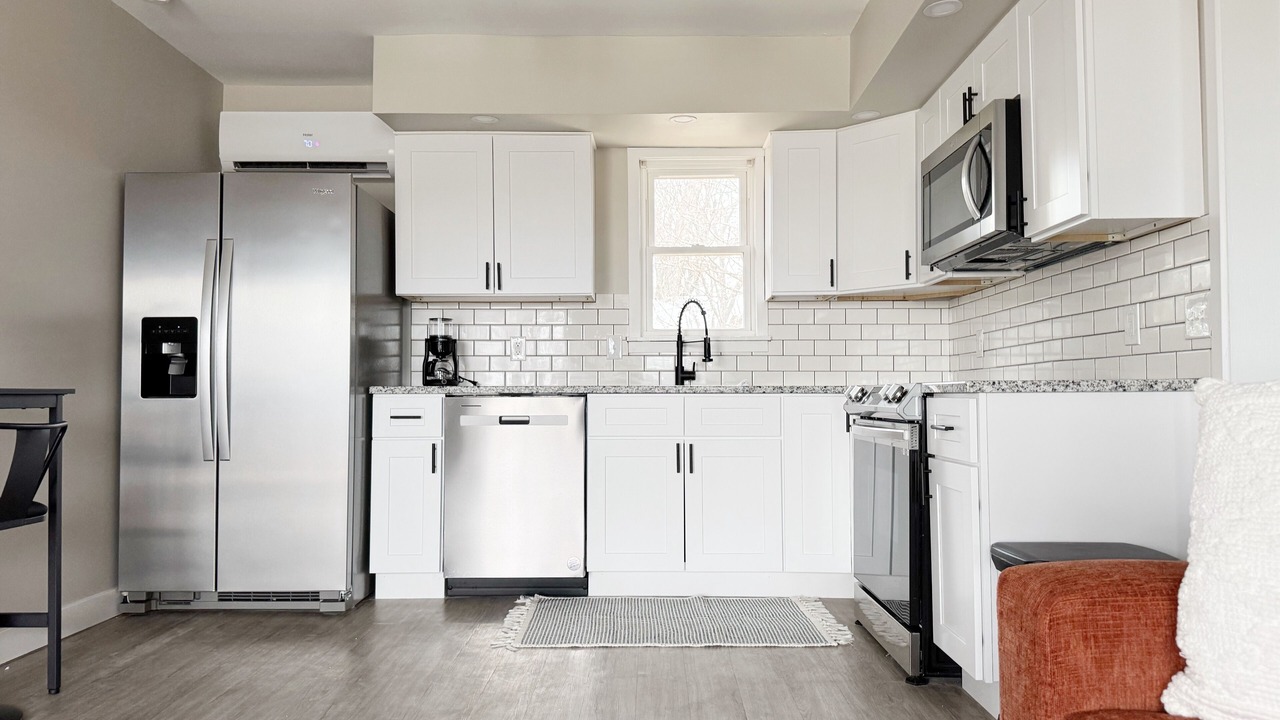 Photo of Kitchen in Newburgh