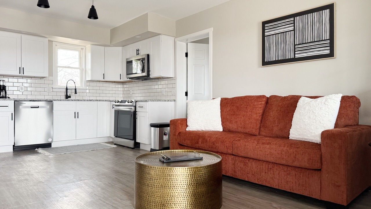 Photo of Livingroom in Newburgh