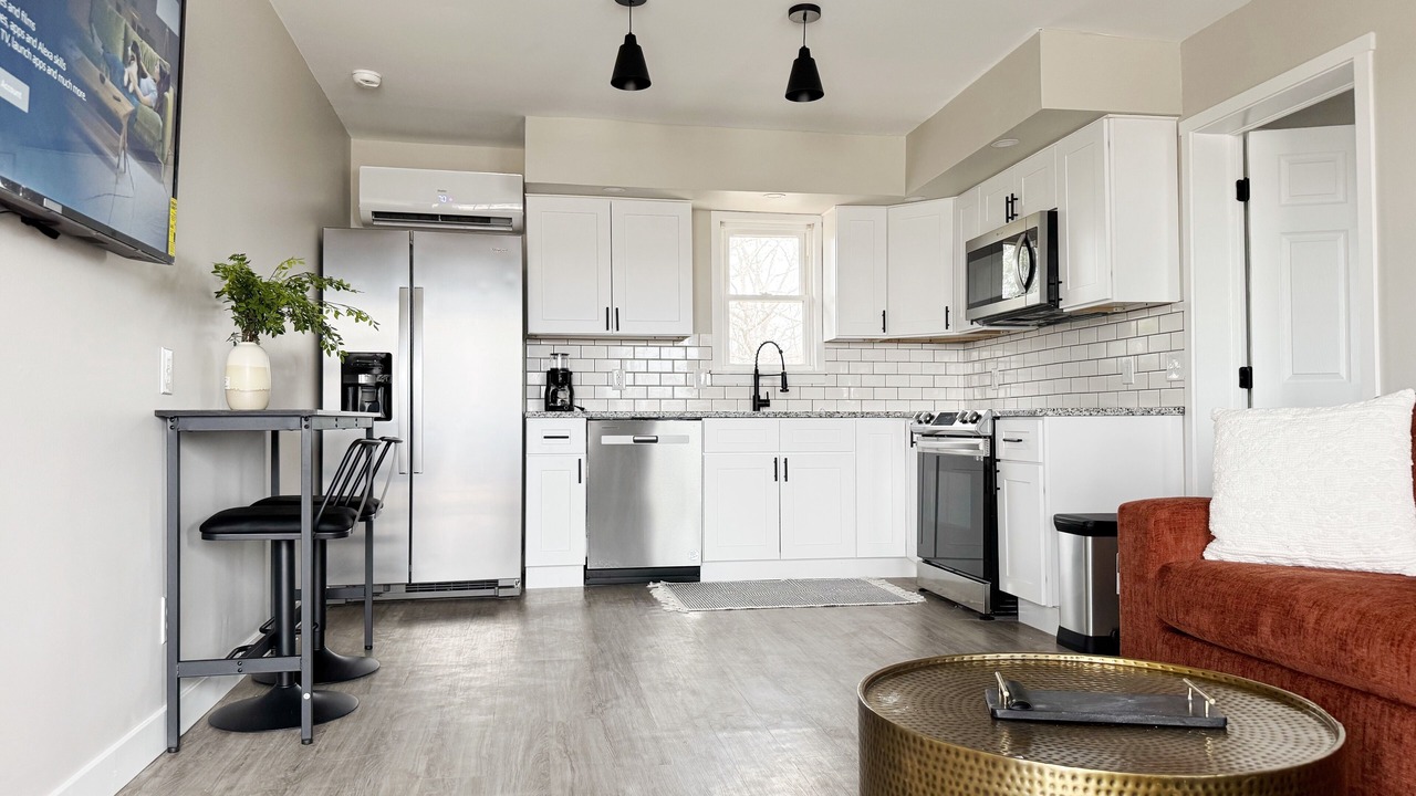 Photo of Kitchen in Newburgh