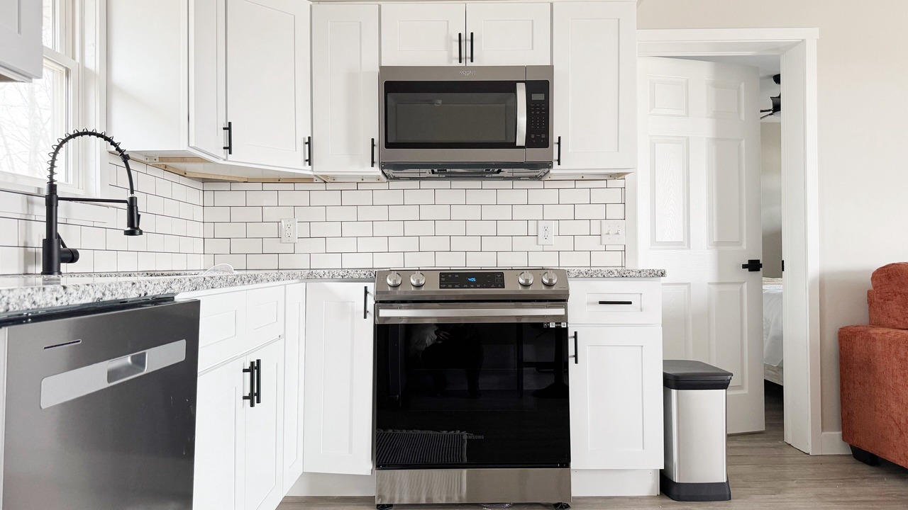 Photo of Kitchen in Newburgh