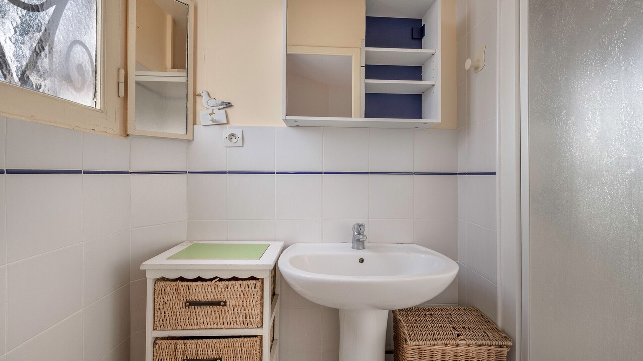 Photo of Bathroom in La Rogere