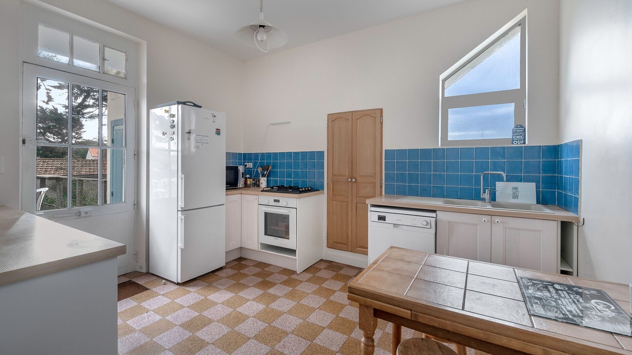 Photo of Kitchen in La Rogere