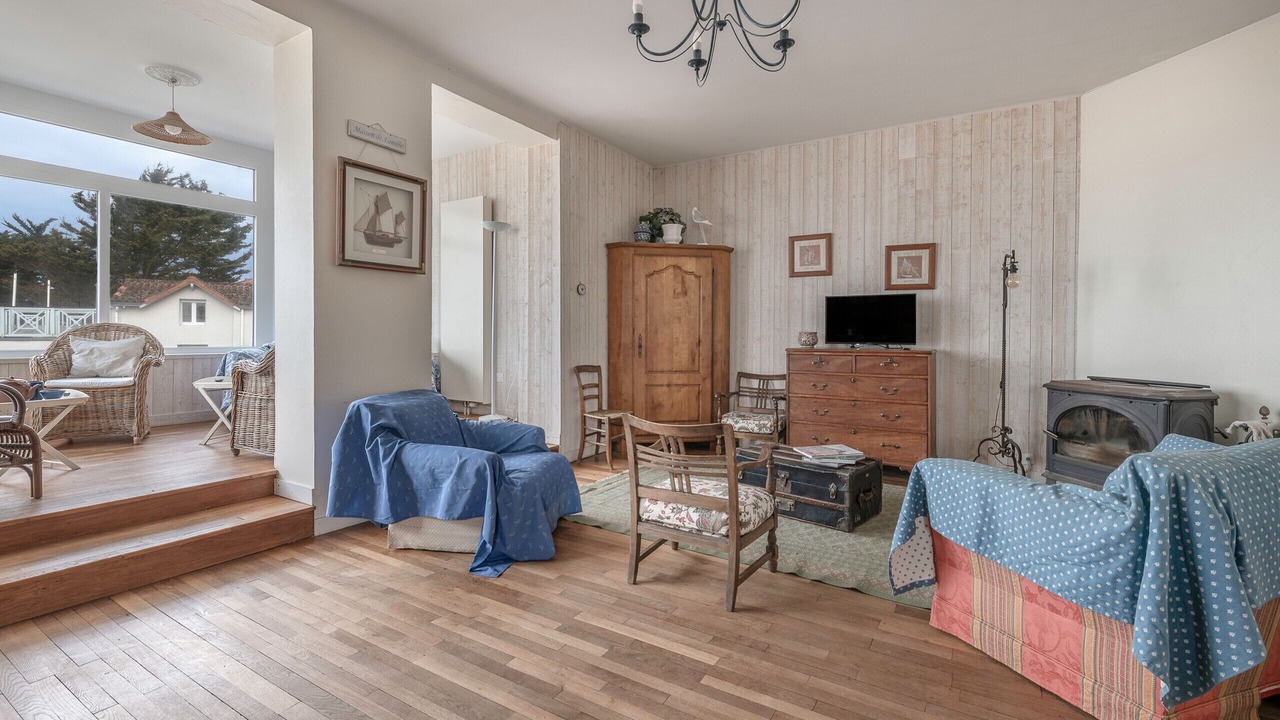Photo of Livingroom in La Rogere