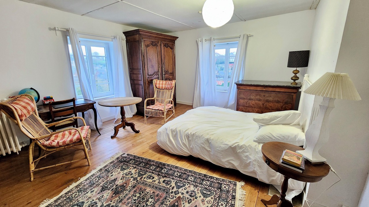 Photo of Bedroom in Veules-les-Roses