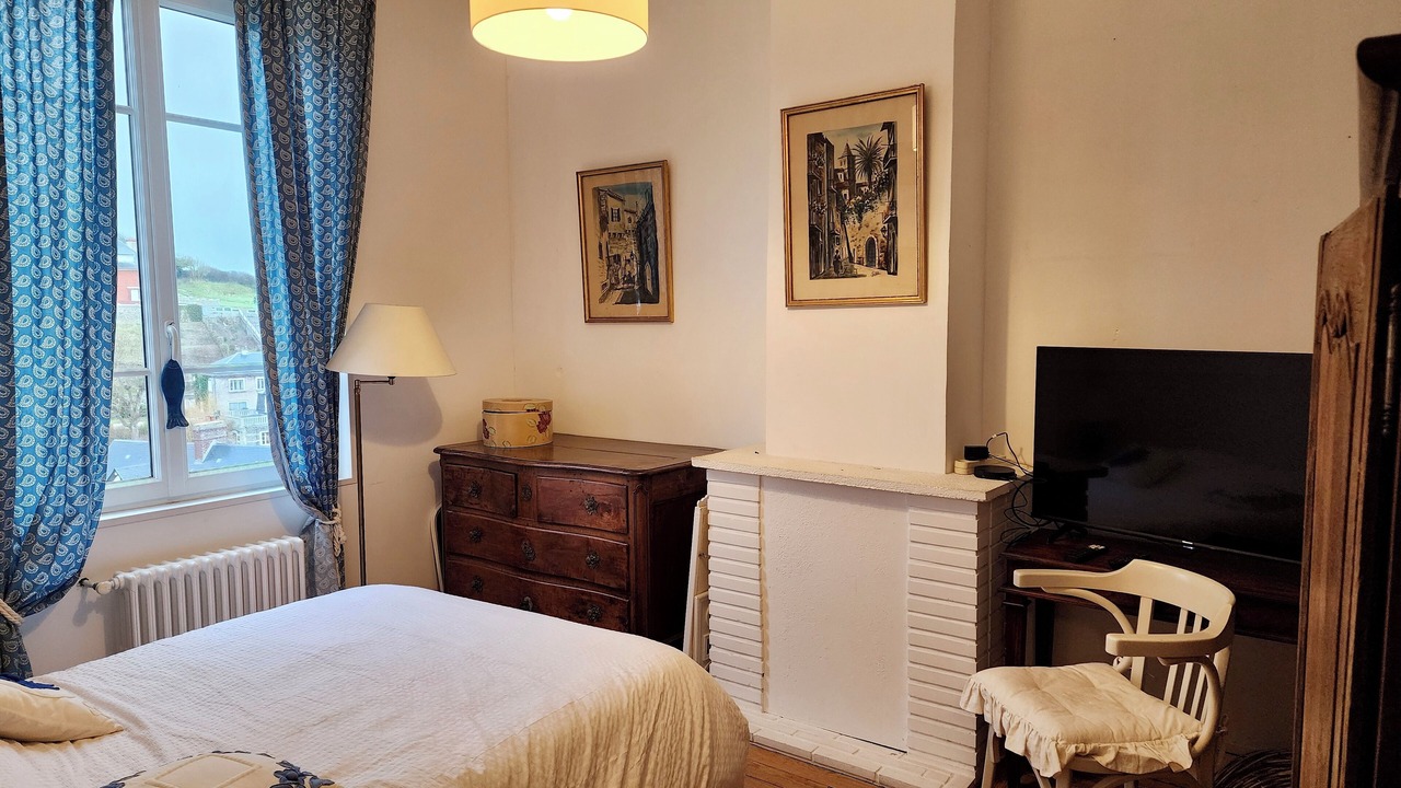 Photo of Bedroom in Veules-les-Roses