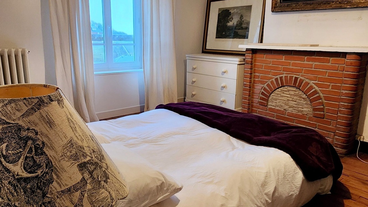 Photo of Bedroom in Veules-les-Roses