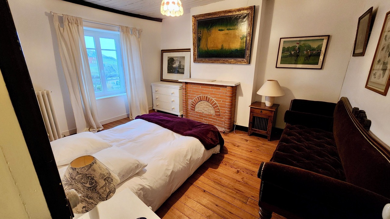 Photo of Bedroom in Veules-les-Roses