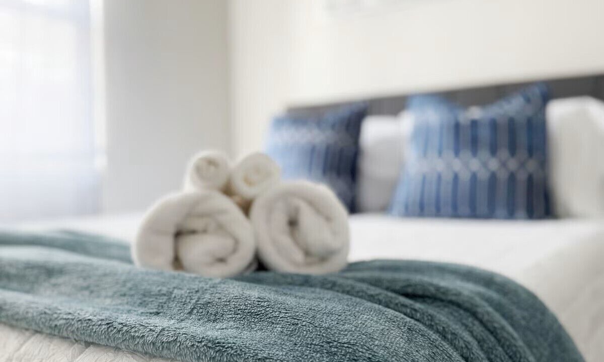 Photo of Bedroom in Evansville