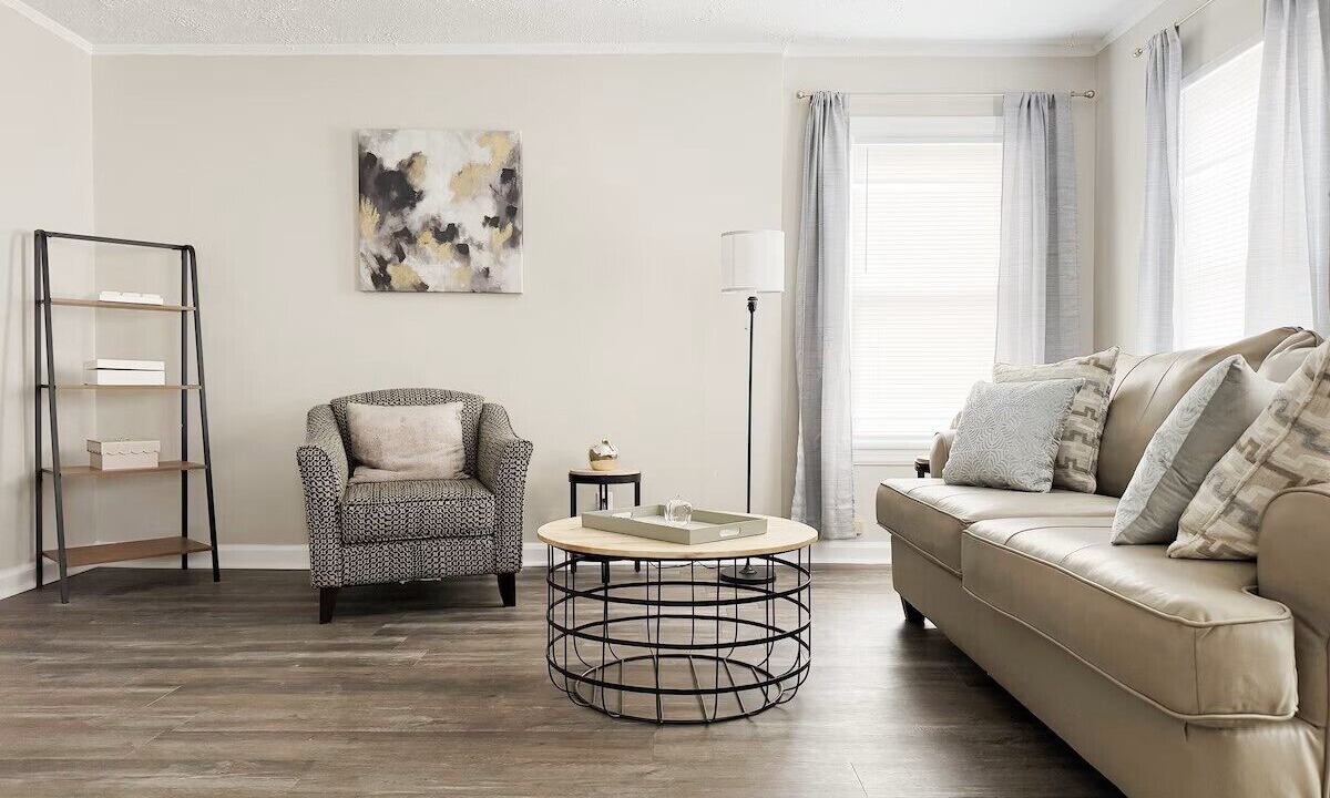 Photo of Livingroom in Evansville