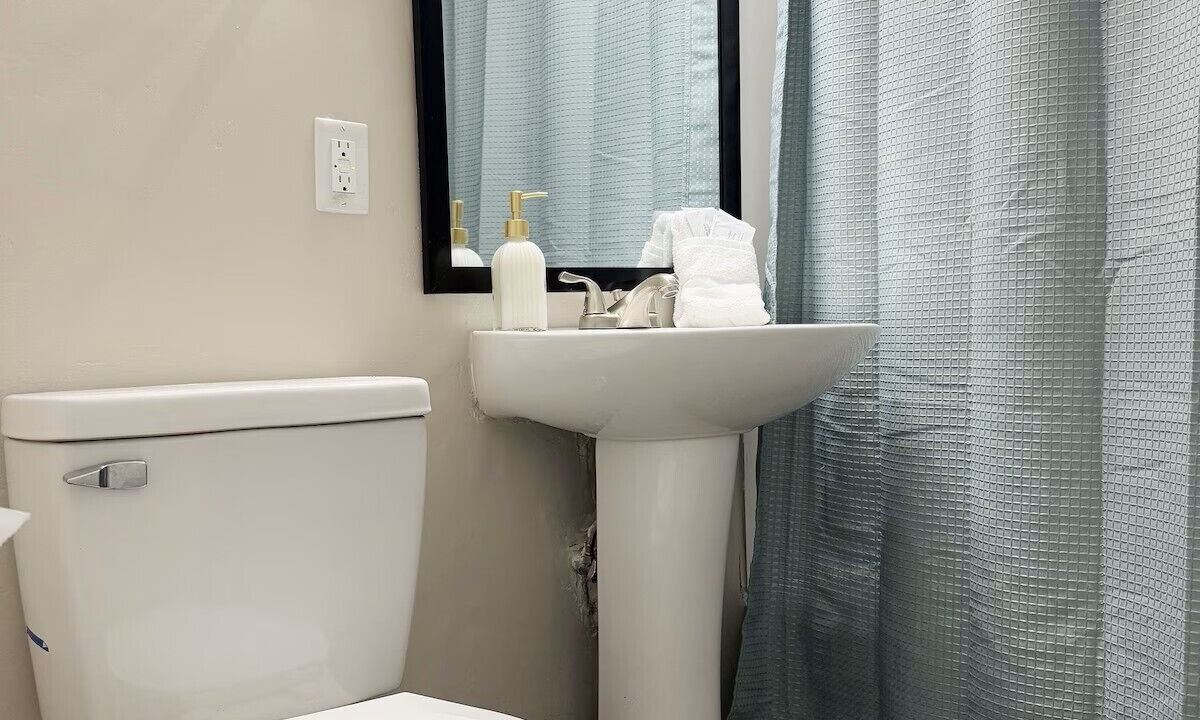 Photo of Bathroom in Evansville