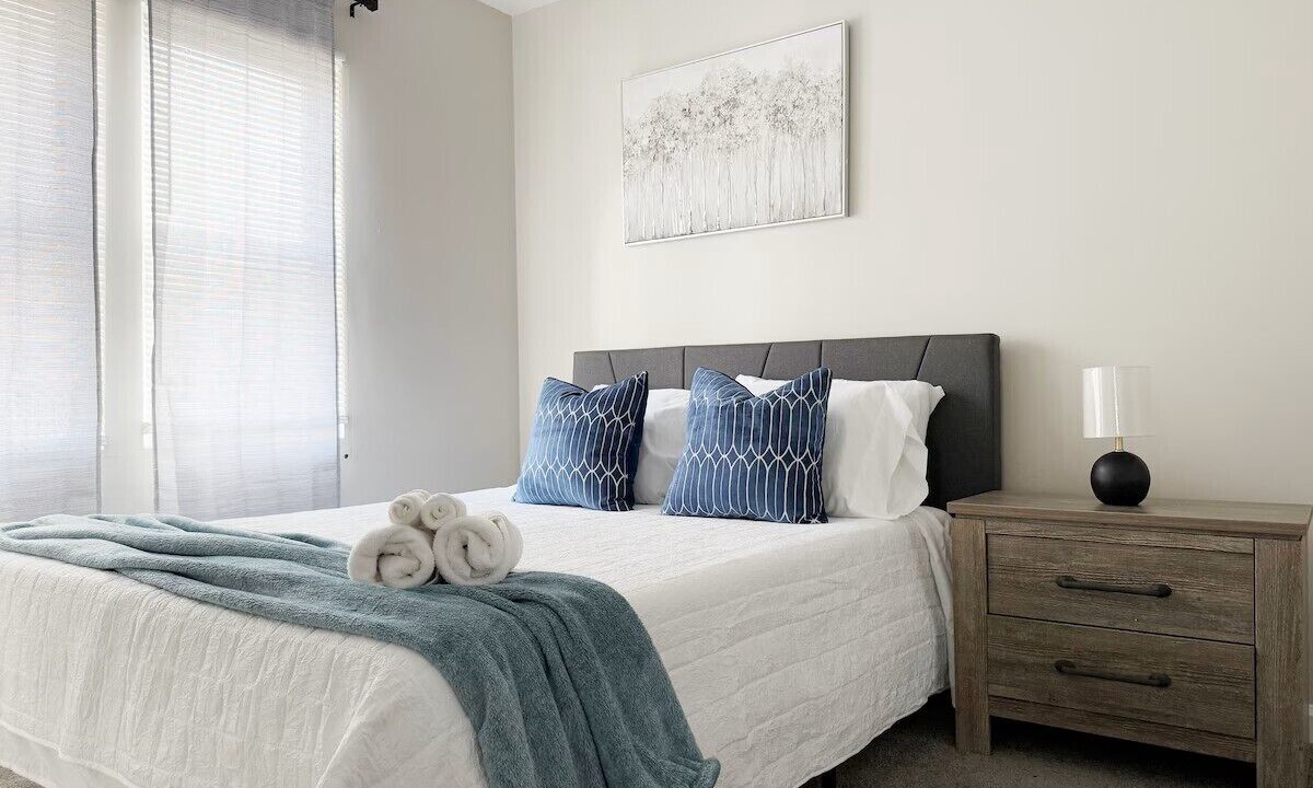 Photo of Bedroom in Evansville