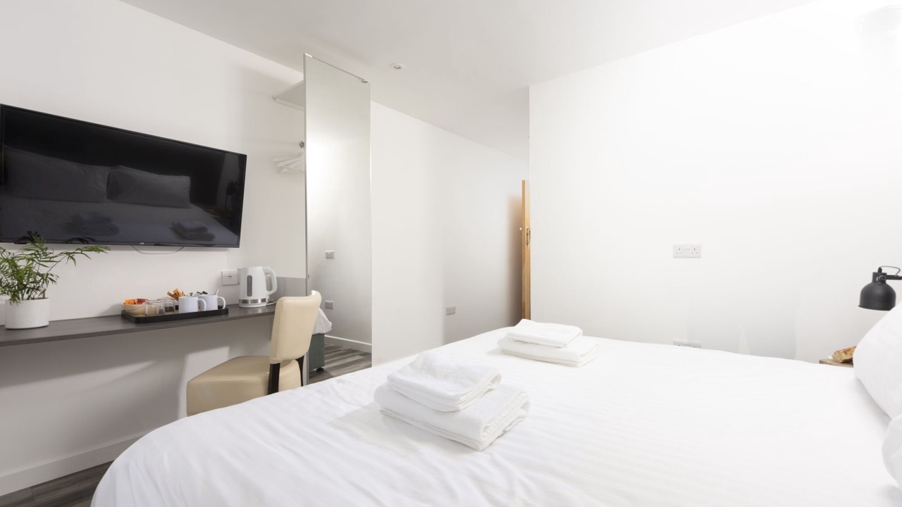 Photo of Bedroom in St Just