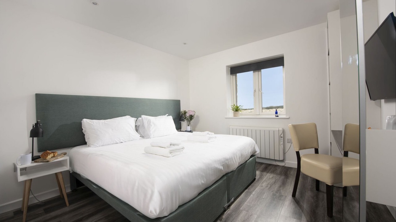 Photo of Bedroom in St Just