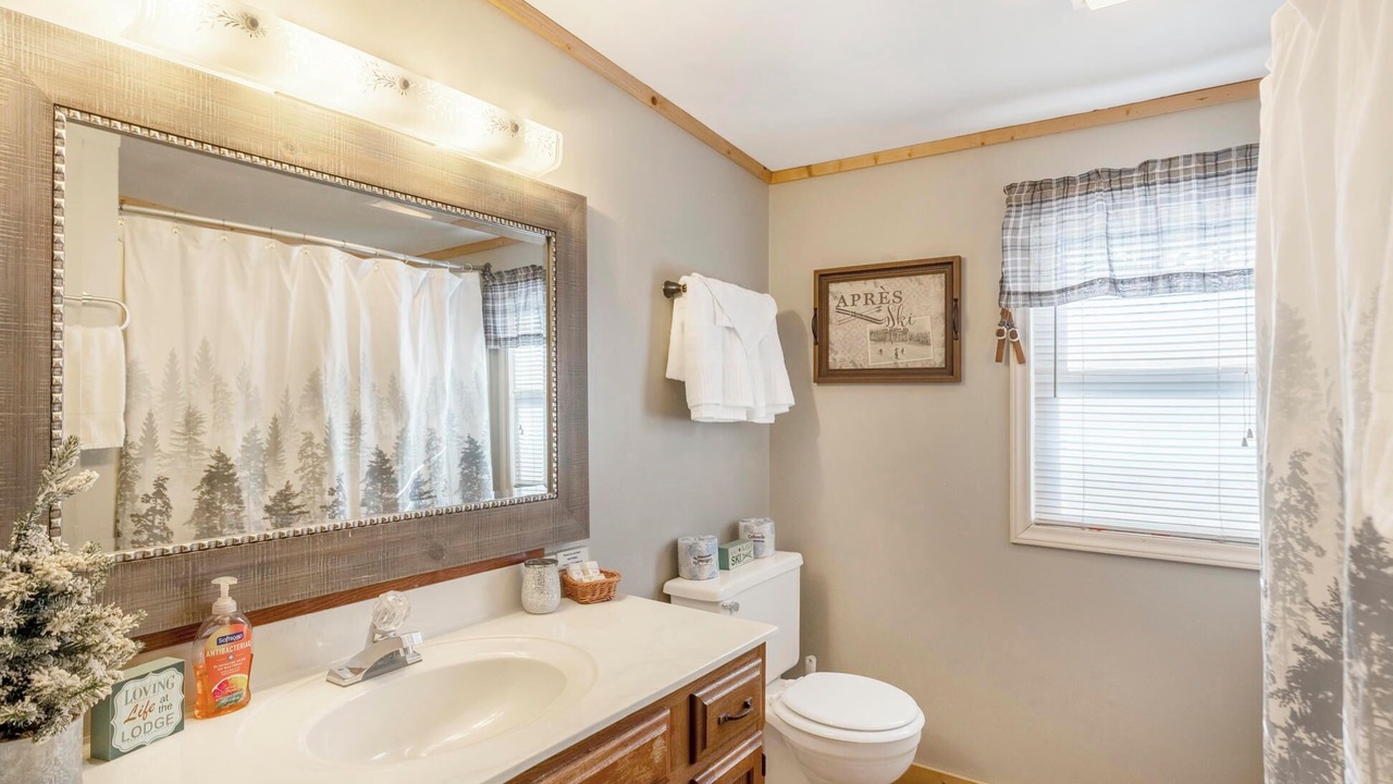 Photo of Bathroom in Banner Elk