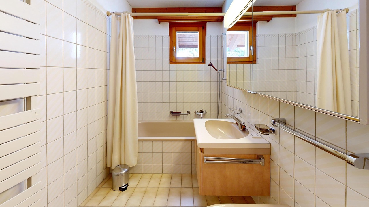 Photo of Bathroom in Sils-Maria