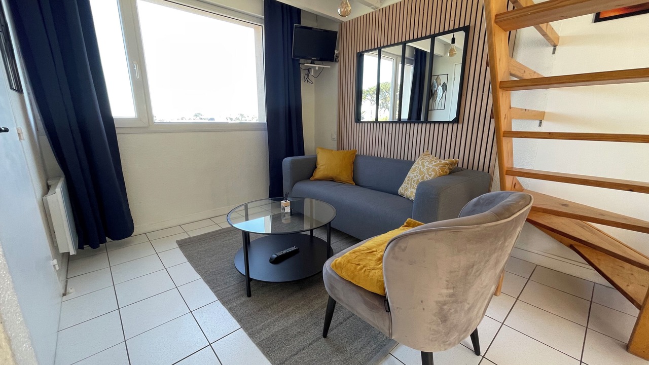 Photo of Livingroom in Trevou-Treguignec