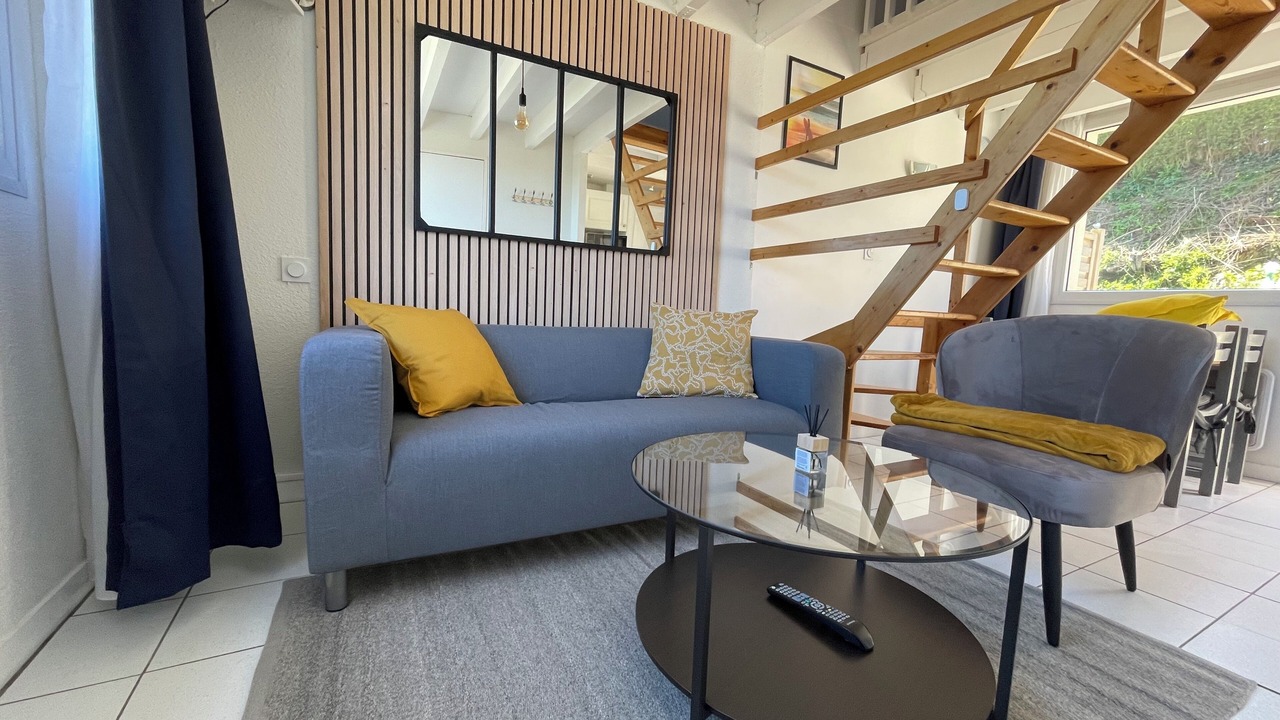 Photo of Livingroom in Trevou-Treguignec