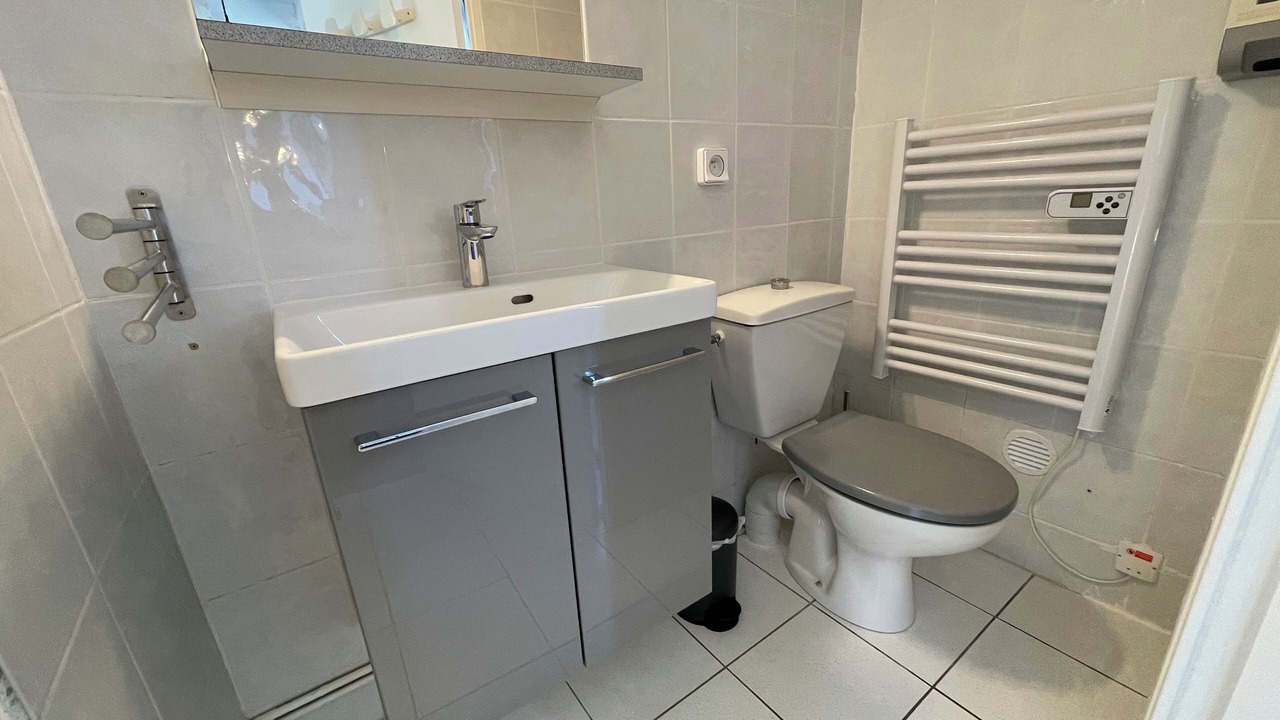 Photo of Bathroom in Trevou-Treguignec