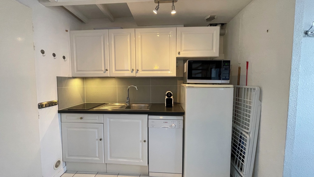 Photo of Kitchen in Trevou-Treguignec